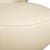 Cream Cream Leather Armchair with Electric Function from Strässle For Sale - Image 8 of 17