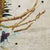 Tan Contemporary The Bee Eaters by Steve Moors, 26"x26" Framed For Sale - Image 8 of 10