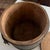 Muted Green Antique Firkin Storage Box W/Lid For Sale - Image 10 of 10