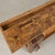 Late 19th Century Portuguese Rustic Carpenter's Workbench Console Table For Sale - Image 4 of 17