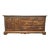 Kling Colonial Solid Pine Rustic Americana 72" Nine Drawer Dresser 22-876 For Sale