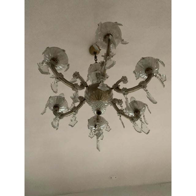Vintage Ceiling Light, 1960s For Sale - Image 6 of 8