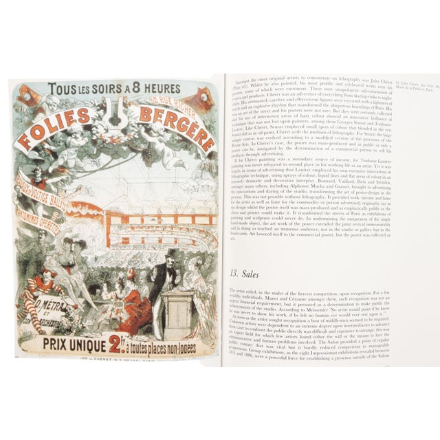 French The Studios of Paris, the Capital of Art in the Late 19th Century For Sale - Image 3 of 5