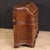 Wood 20th Century Inlaid Italian Bureau, 1960 For Sale - Image 7 of 13