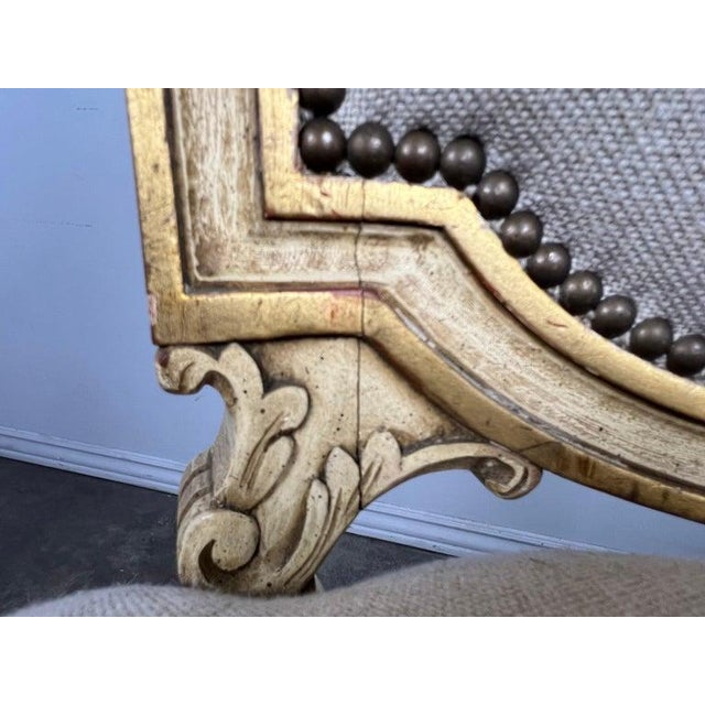 Set of Eight French Dining Chairs, Louis XVI Style, Early 20th Century For Sale - Image 12 of 17
