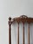 Burgundy Pair of Louis XVI Armless Chair For Sale - Image 8 of 8
