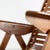 Brown Rex Armchair from Niko Kralj, 1970s For Sale - Image 8 of 14