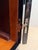 Art Deco Sideboard in Black Lacquer, Nickel, Marble, and Mahogany, France, 1930s For Sale - Image 16 of 18
