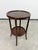Wood Vintage Side Table from Thonet, 1930s For Sale - Image 7 of 9
