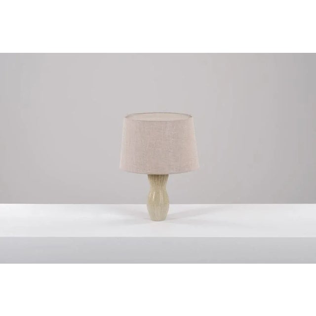Vintage Table Lamp by Carl-Harry Stålhane for Rörstrand, 1950s For Sale - Image 8 of 10
