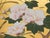 "Chrysanthemums, Rose Mallow and Bush Clover" by Shunsui, Showa Japanese Byobu Screen For Sale - Image 13 of 18