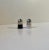 Metal Robotic Salt & Pepper Shakers in Silver and Bakelite by Carl M. Cohr, 1930s, Set of 2 For Sale - Image 7 of 7