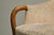 Mid-Century Armchair in Wool and Beech, Europe, 1950s For Sale - Image 13 of 14