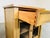 National Furniture Directoire Style Brass Mesh and Beechwood Nightstands For Sale - Image 10 of 10