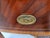 Maitland Smith Louis XVI Mahogany Chest of Drawers For Sale - Image 12 of 15