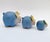 Mid-Century Modern Ceramic Figurines from Ivo De Santis, 1960s, Set of 3 For Sale - Image 3 of 11