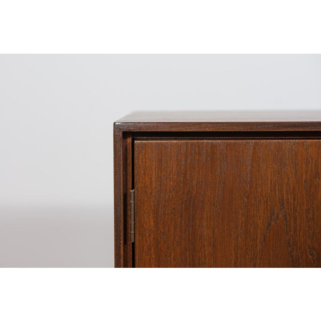 Brown Mid-Century Modern Sideboard by Ib Kofod-Larsen for G-Plan, 1960s For Sale - Image 8 of 18