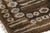 Mid-Century Modern Vintage Swedish Rya Rug in Beige-Brown With Geometric Patterns - Rug & Kilim For Sale - Image 3 of 6