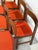 Set of 6 Vintage Hans Wegner Getama Danish Teak Dining Chairs 1960s For Sale - Image 9 of 10