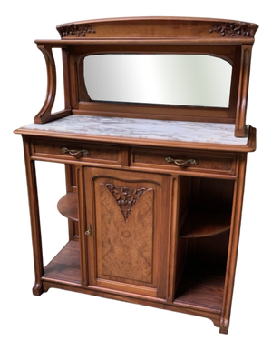 Art Nouveau Buffet, 1910