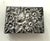 Art Nouveau 1930s Set of 2 S. Kirk & Son Repousse Floral 90f Sterling Silver Match Box Safe No Monos For Sale - Image 3 of 7