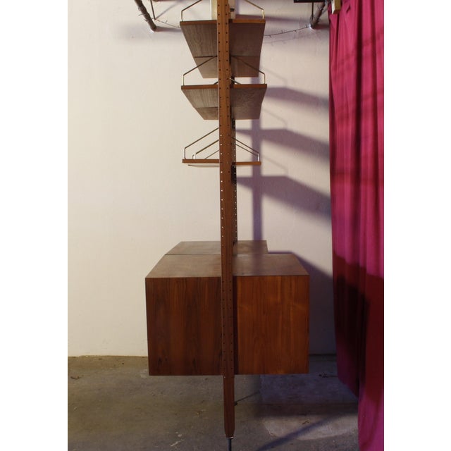 Room Divider in Teak by Poul Cadovius, 1960s For Sale - Image 6 of 18
