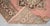 Hand-Knotted Oushak Runner Rug Faded Pink Low Pile Hallway Decor Kitchen Rug- 3'2″x 12'4″ For Sale - Image 12 of 14