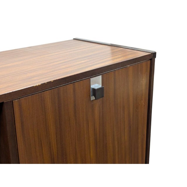 Vintage Italian Multifunctional Storage Unit, 1960s For Sale - Image 9 of 14