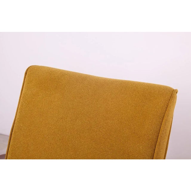 Set of Lounge Chairs in Beech by Karel Kozelka & Antonin Kropacek, 1940s For Sale - Image 16 of 17