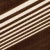 Contemporary Schumacher x Victor Glemaud Jessie Cut Velvet Fabric In Sable For Sale - Image 3 of 4