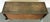 Wood Early 20th Century Handmade Wood Blanket Chest With Hinged Lid For Sale - Image 7 of 18