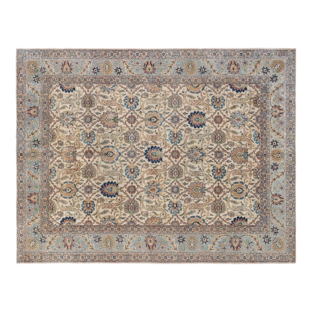 Persian Tabriz Rug For Sale