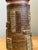 Vintage Abstract Patterned Pottery Vase For Sale - Image 10 of 18