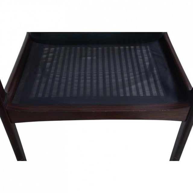 PJ112 Chair in Mahogany by Ole Wanscher, 1970s For Sale - Image 15 of 17