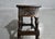 A very good 18th and 19th century joint stool, excellent patina and excellent condition. 16,5" high 14.5 x 10.5