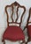 1990s Pair Ethan Allen Tuscany French Country Dining Room Side Chairs C For Sale - Image 5 of 11