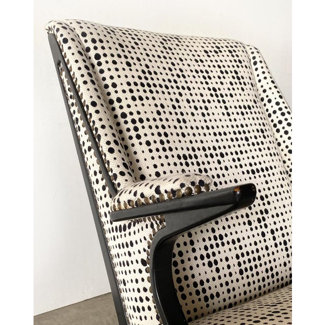 Nordic Chair, 1950s For Sale - Image 5 of 8