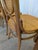 Brown Vintage Bentwood and Cane Dining Chairs, Former Yugoslavia, 1970s, Set of 4 For Sale - Image 8 of 17