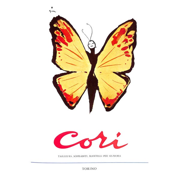 Traditional Pubblicita in Italia: 1964-1965 For Sale - Image 3 of 9