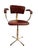 Industrial Swivel Chair from Blaha, 1950s For Sale - Image 13 of 13