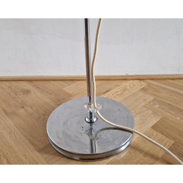 Plastic Mid-Century Modern Floor Lamp from Guzzini, 1970s For Sale - Image 7 of 18
