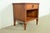 Henredon French Regency Louis XVI Carved Walnut Nightstand, Circa 1960s For Sale - Image 18 of 18