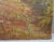 Mid 20th Century Vintage Mid 20th Century Impressionist Meadow Landscape Painting For Sale - Image 5 of 7