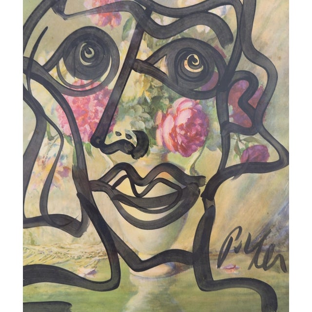 Peter Keil is a German artist who focuses primarily on abstract expressionism. Keil painted with some of the greats,...