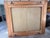 Brown Large Antique European Cavalier Interior Scene Oil Painting in Carved Wood Frame For Sale - Image 8 of 12
