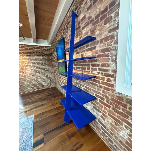 Philippe Starck Mac Gee Bookshelf, 1984 For Sale In Washington DC - Image 6 of 9