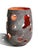 Contemporary Black Stone Wide Candle Lantern - Ember Series For Sale - Image 3 of 8