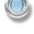 Tiffany and Co. Tiffany & Co. Soleste 3 Ct Aquamarine and Diamond Drop Earrings For Sale - Image 4 of 7