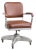 Mid-Century Modern Industrial Mid 20th Century Swivel Tilt Office Desk Chair by Cole For Sale - Image 3 of 13