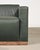 Dakota Jackson Art Deco Style Cuba Sofa in Bronze and Leather For Sale - Image 10 of 18